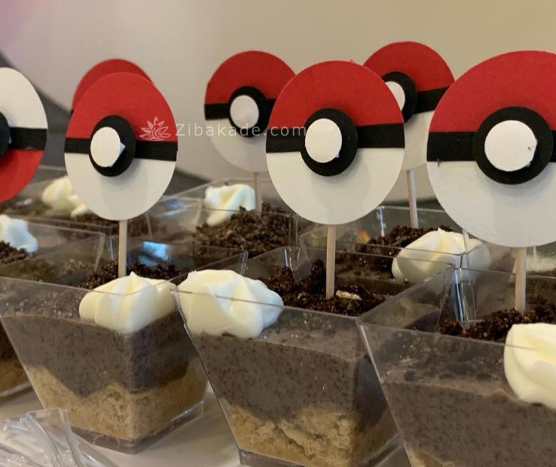 تم تولد پوکمون - Pokémon